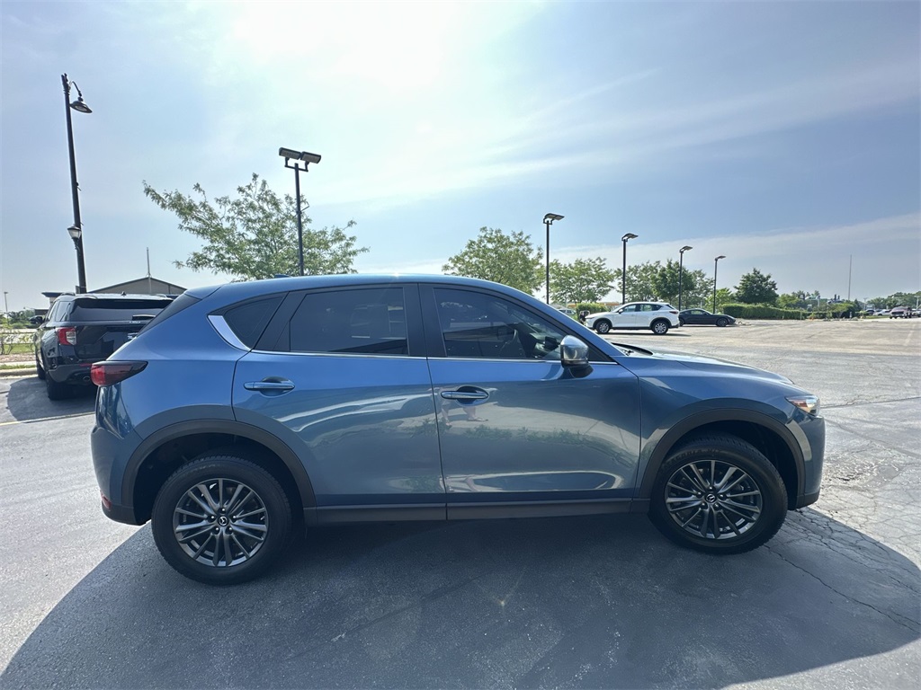 2020 Mazda CX-5 Sport photo 4