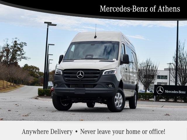 2026 Mercedes-Benz Sprinter Cargo Van Base's photo
