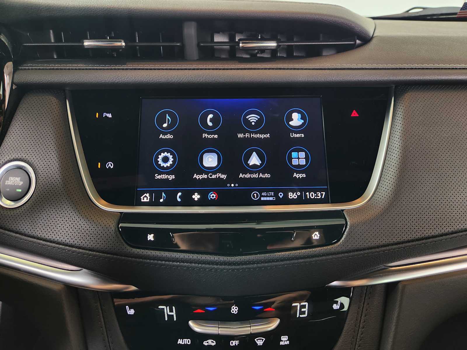 2025 Cadillac XT5 Luxury photo 10