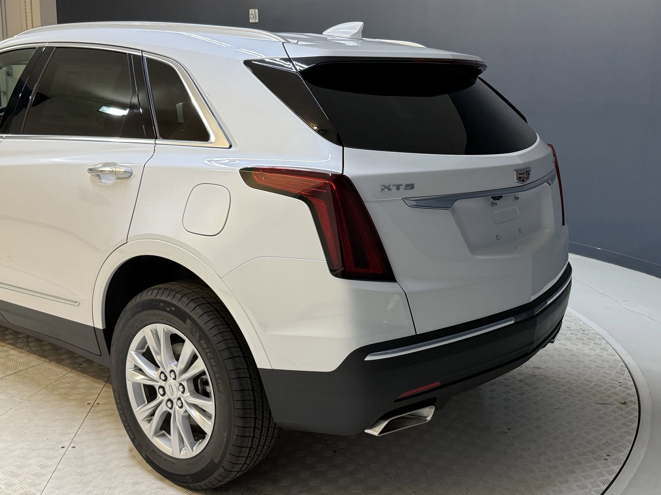 2025 Cadillac XT5 Luxury photo 20