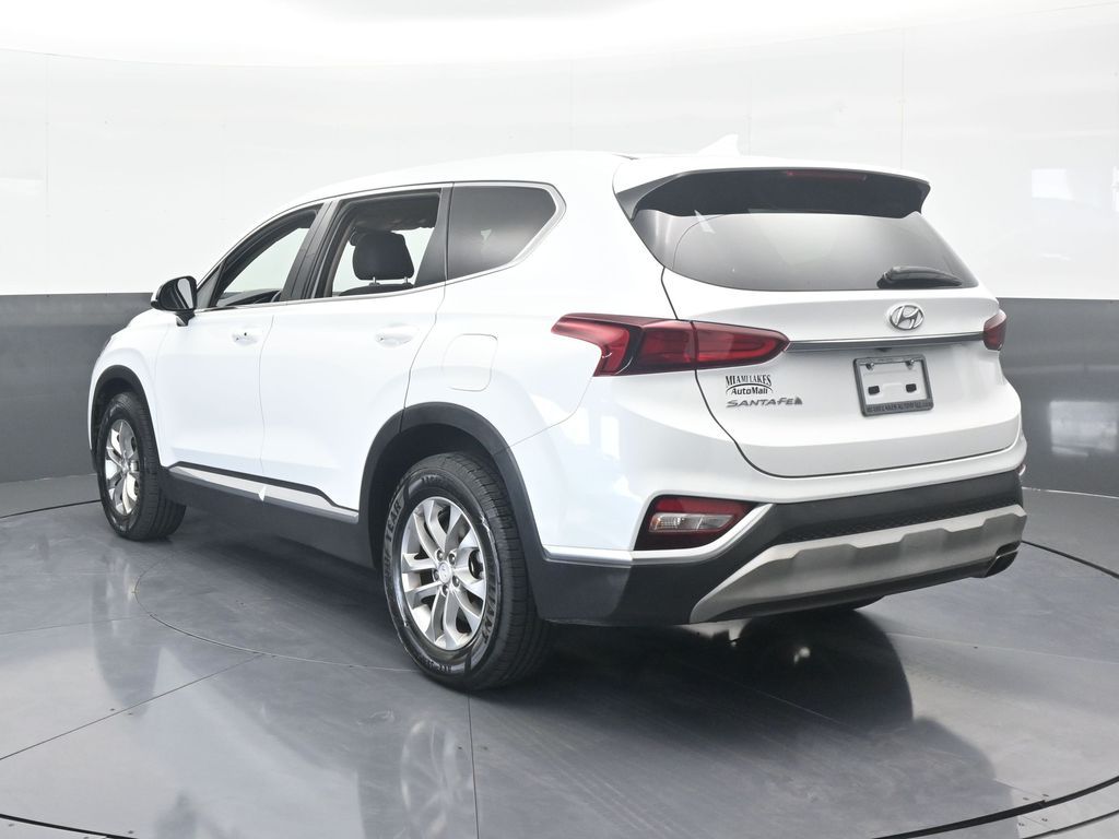 2019 Hyundai Santa Fe SEL Plus photo 2