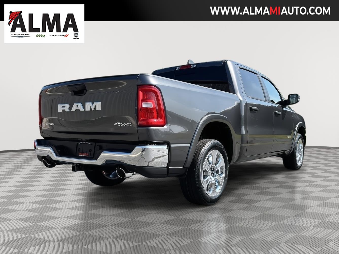 2026 Ram 1500 Big Horn photo 4