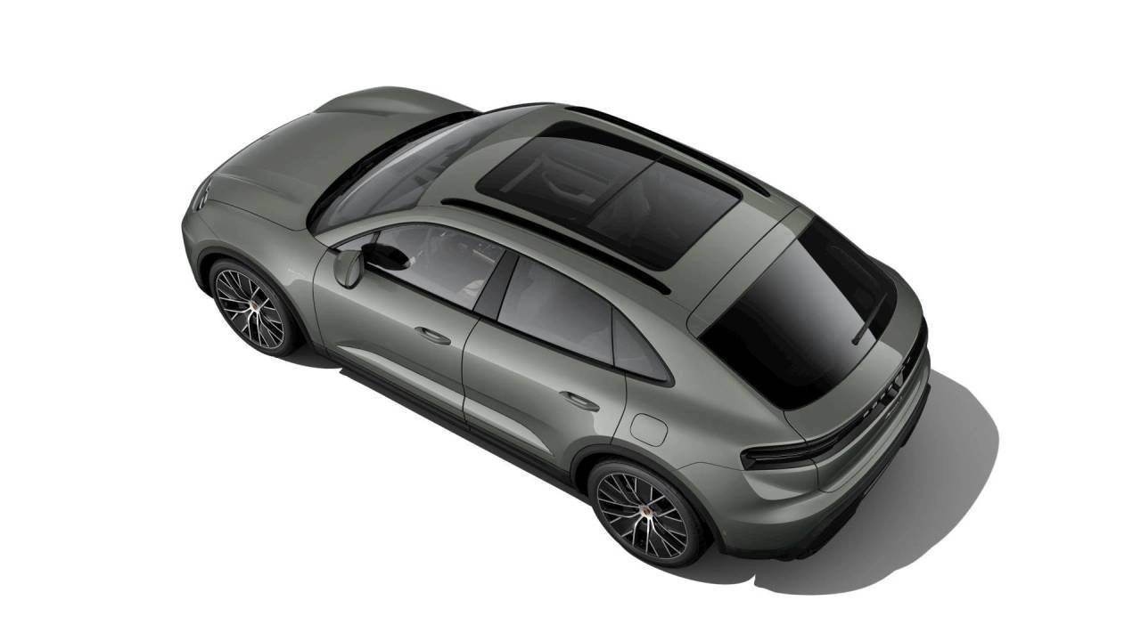 2025 Porsche Macan 4 Electric photo 4