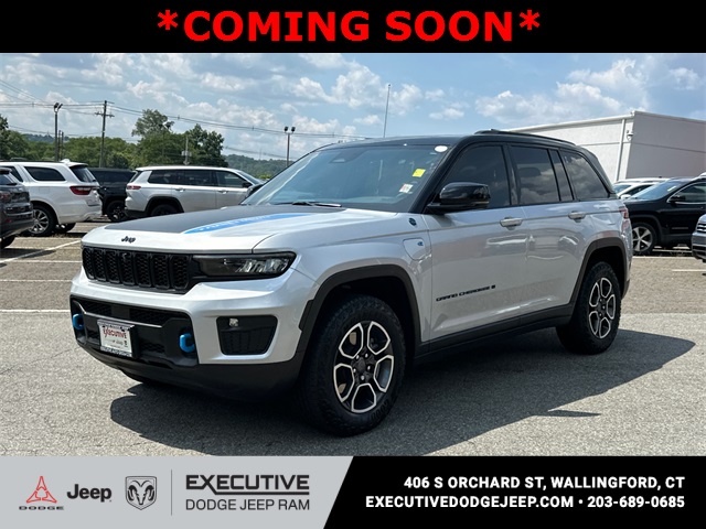 2023 Jeep Grand Cherokee Trailhawk 4xe's photo
