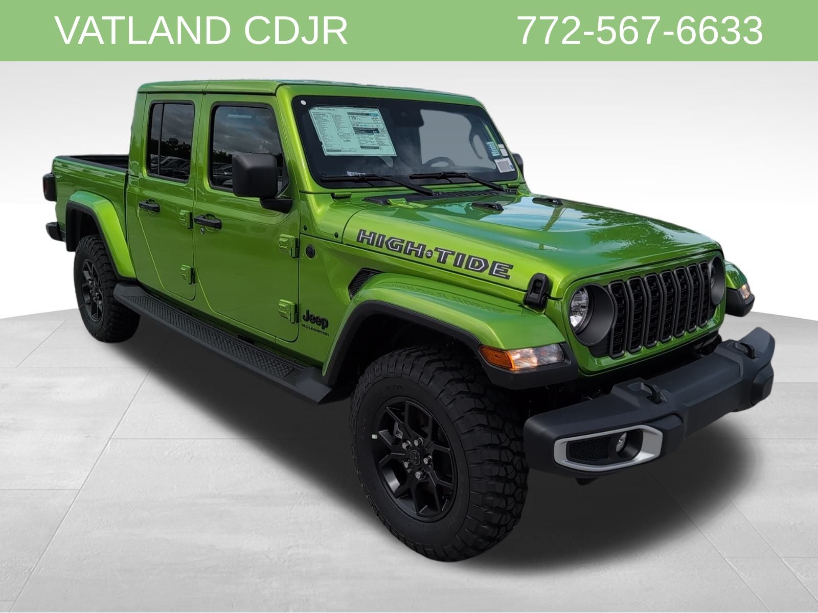 2025 Jeep Gladiator Sport photo 30