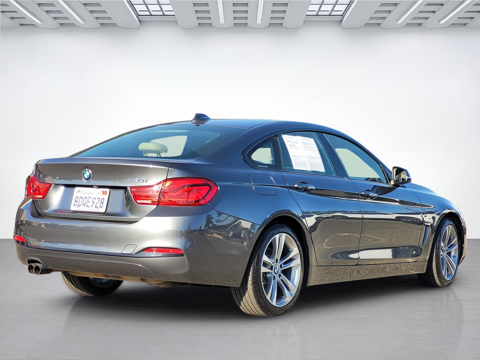 2018 Bmw 430i Gran Coupe photo 4