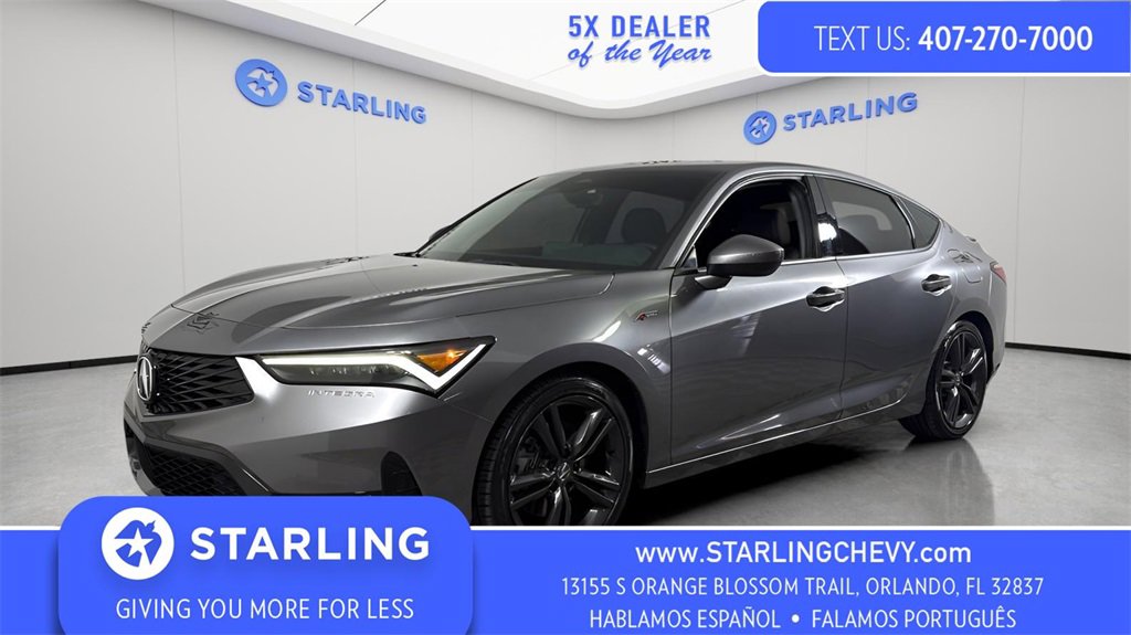 2023 Acura Integra A-Spec's photo