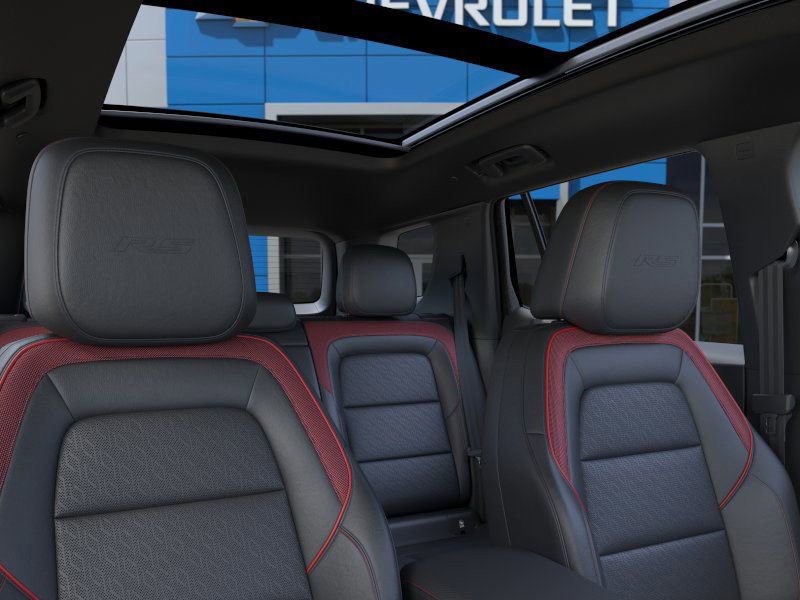 2026 Chevrolet Equinox RS photo 22