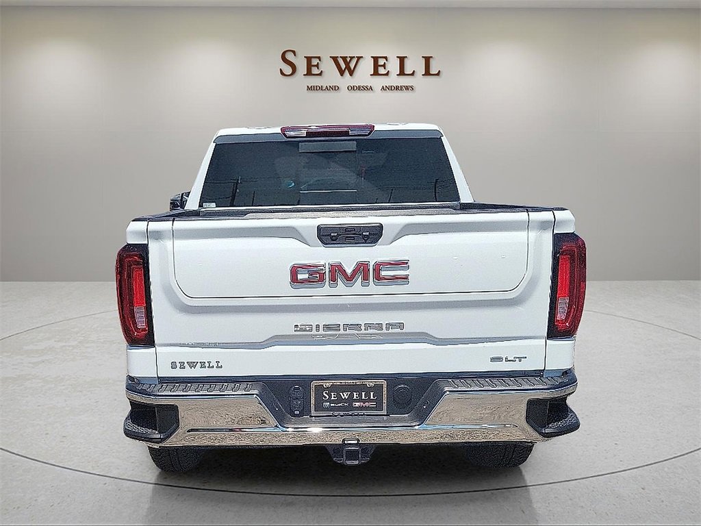 2025 Gmc Sierra 1500 SLT photo 4