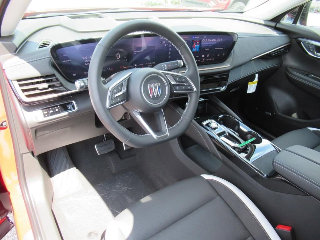 2025 Buick Envision Sport Touring photo 9