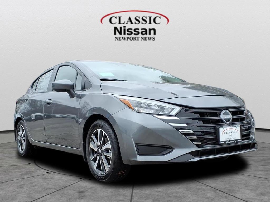 2025 Nissan Versa SV's photo