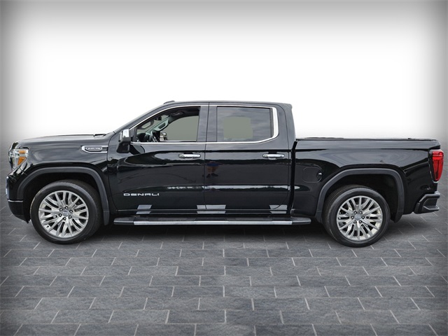 2019 Gmc Sierra 1500 Denali photo 4