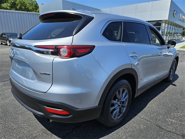 2023 Mazda CX-9 Touring photo 7