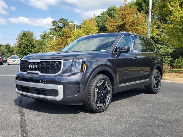 2025 Kia Telluride EX photo 31