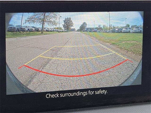 2025 Mazda MX-5 Miata Miata Sport photo 3