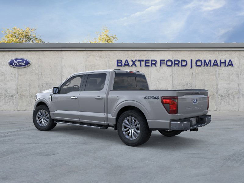 2024 Ford F-150 XLT photo 18