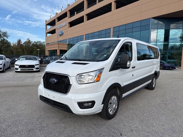 2022 Ford Transit Passenger Van XLT's photo
