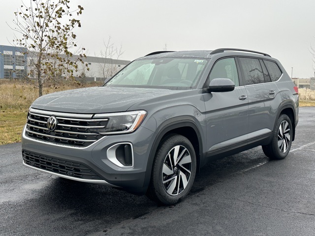 2026 Volkswagen Atlas SE Technology photo 4