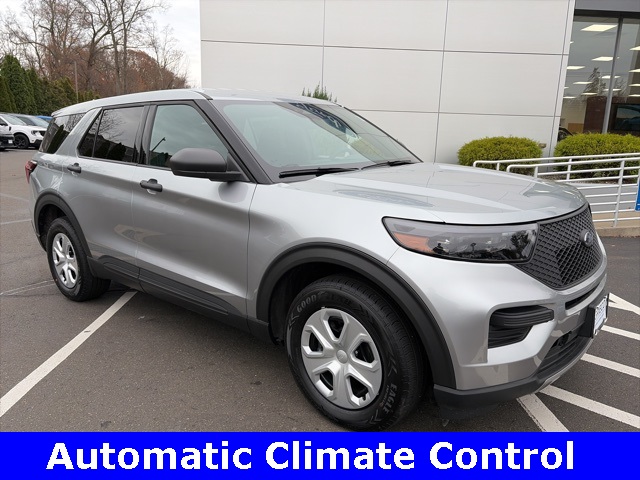 2025 Ford Explorer's photo