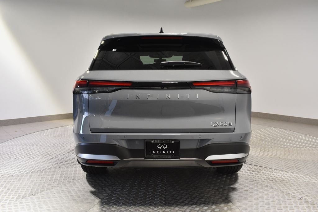 2026 Infiniti QX60 Luxe AWD photo 4