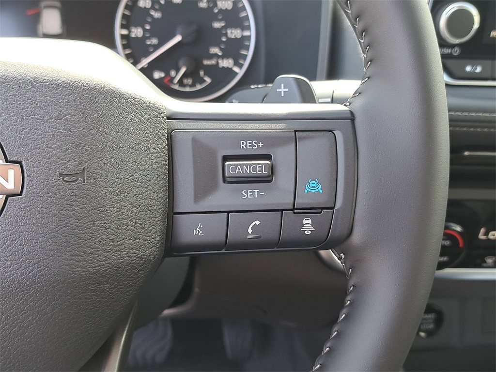 2026 Nissan Rogue SV photo 25