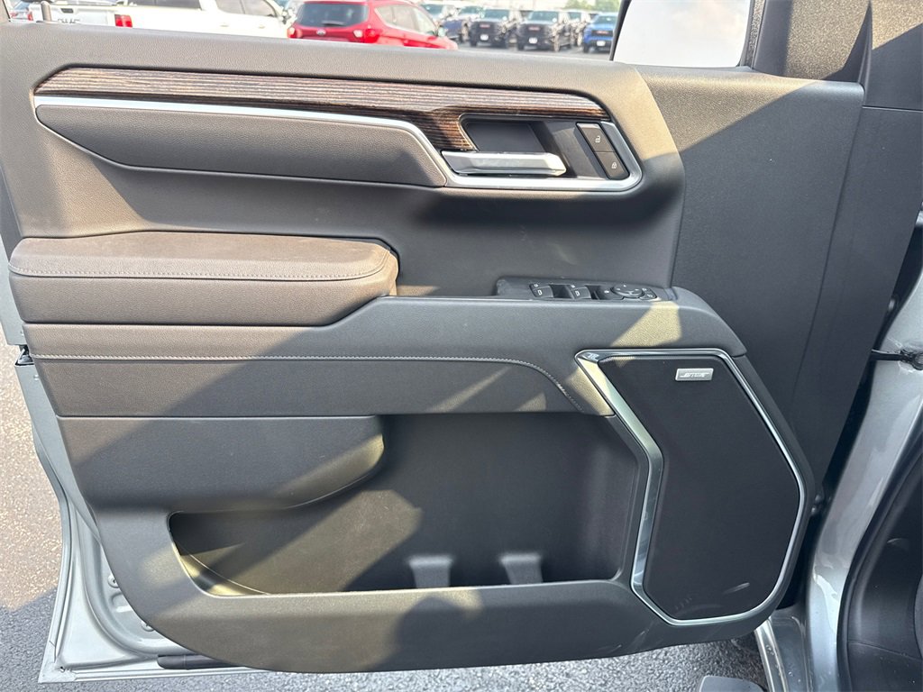 2026 Gmc Sierra 1500 Elevation photo 14