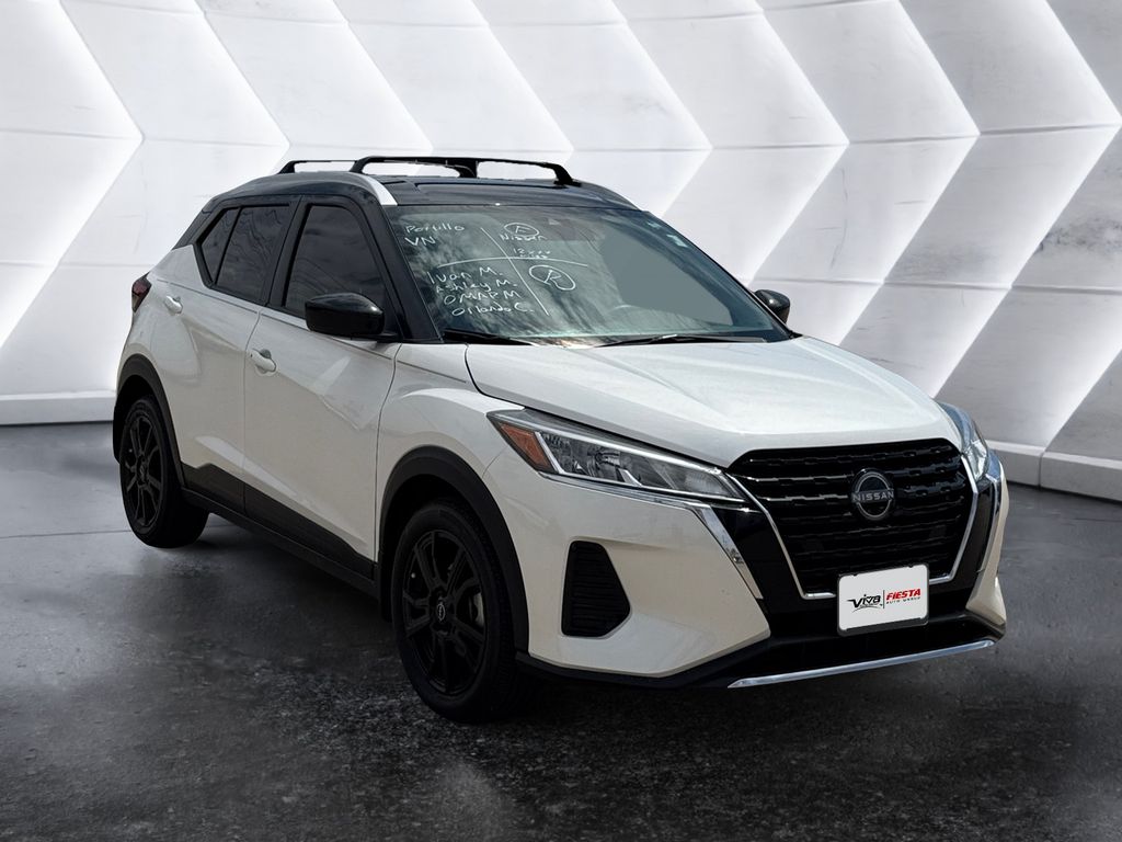 2024 Nissan Kicks