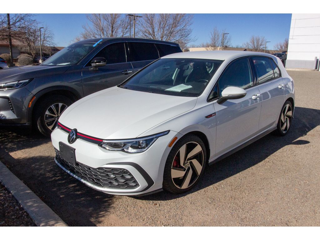 2023 Volkswagen Golf GTI S