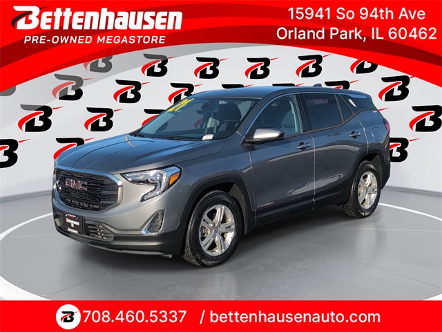2020 GMC Terrain SLE's photo