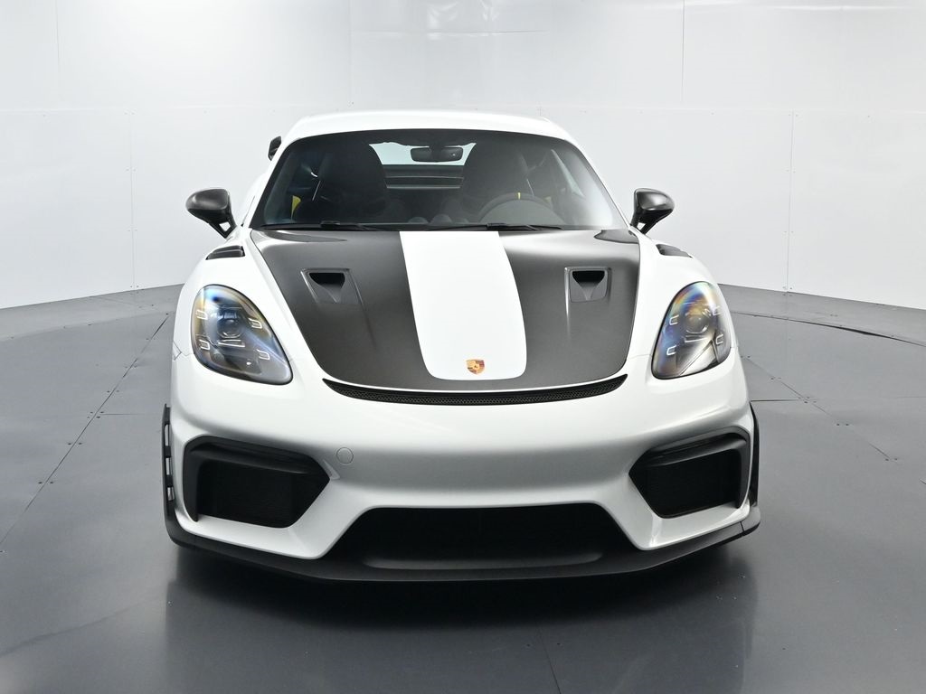2024 Porsche Cayman GT4 RS photo 16