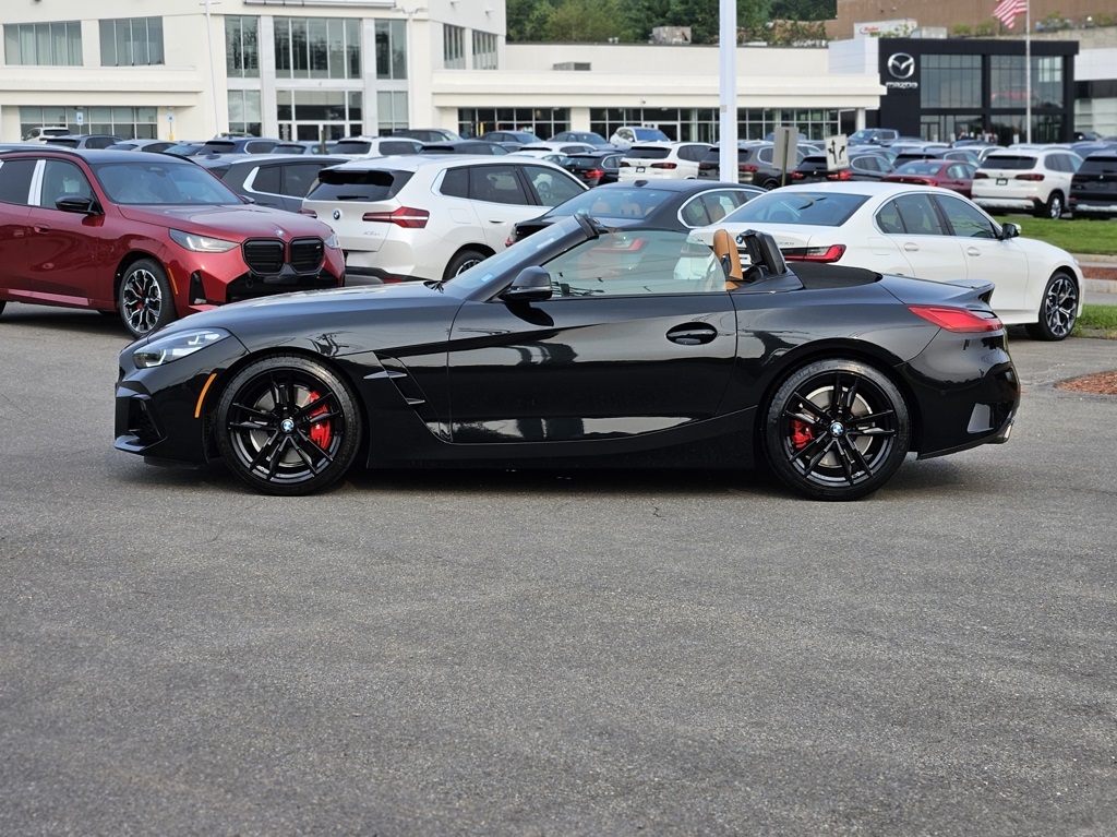 2022 Bmw Z4 M40i photo 4