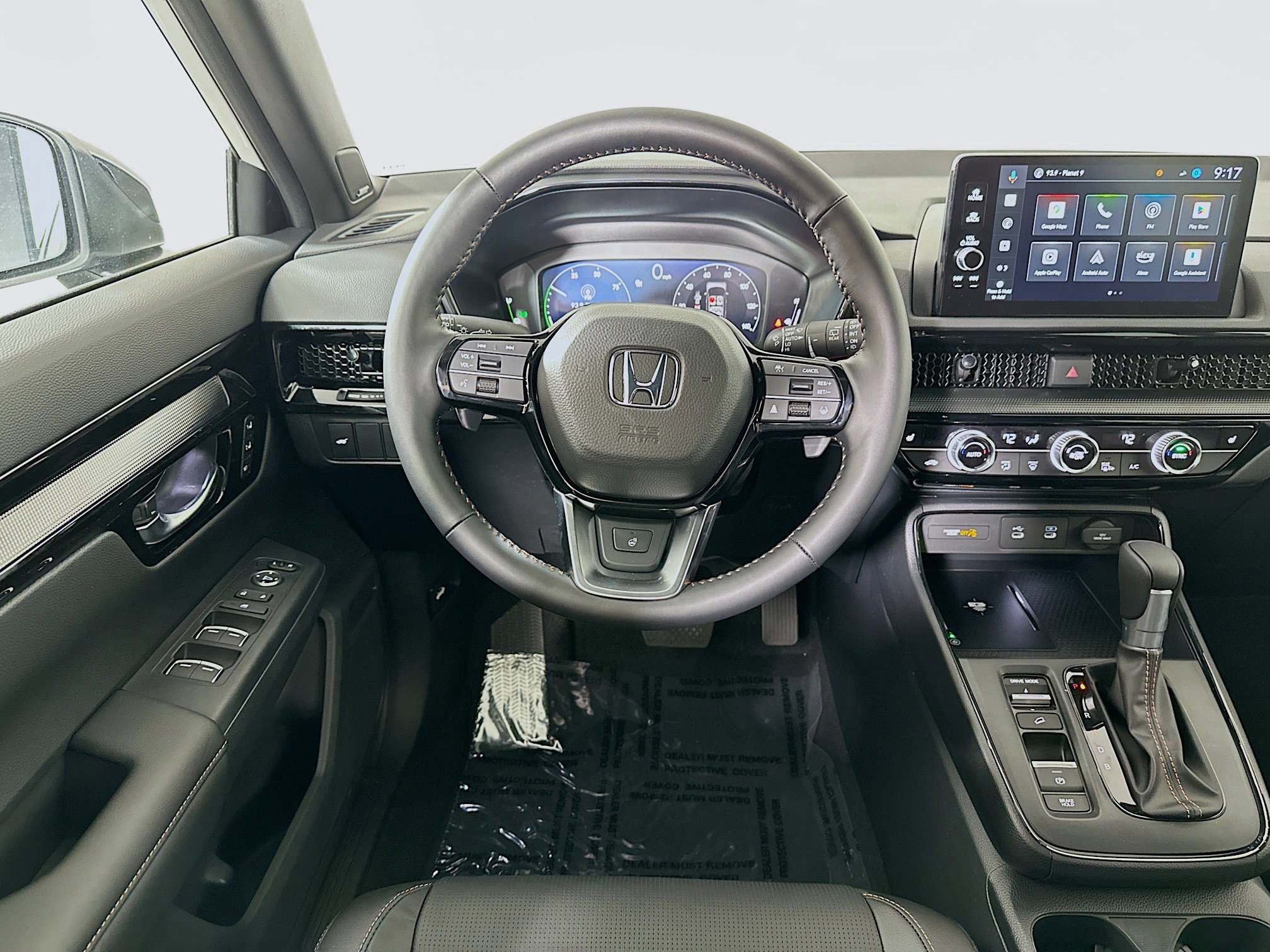 2026 Honda CR-V Hybrid Sport Touring photo 21