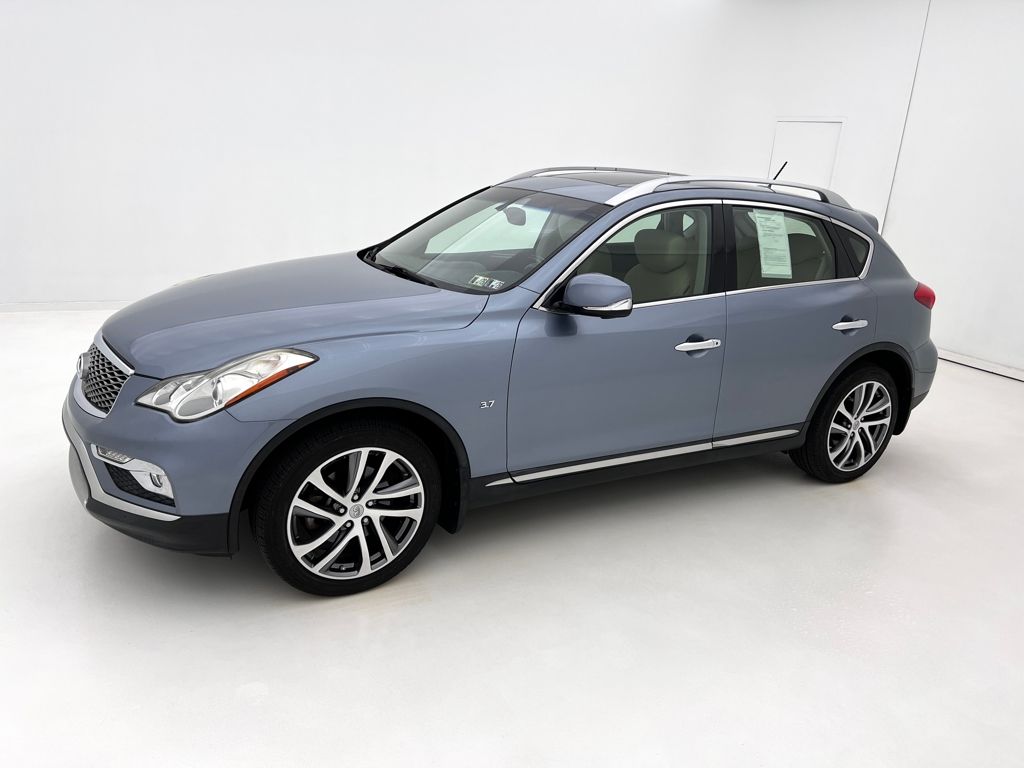 2017 Infiniti QX50 Base photo 6