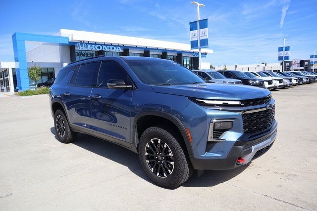 2024 Chevrolet Traverse Z71's photo