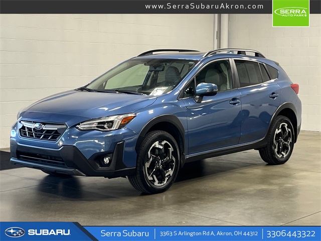 2023 Subaru Crosstrek Limited