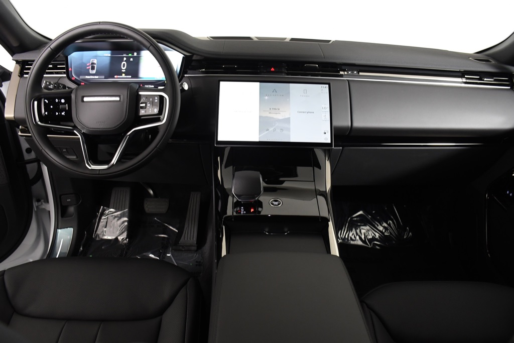 2025 Land Rover Range Rover Sport SE photo 29