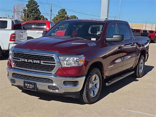 2023 RAM Ram 1500 Pickup Big Horn/Lone Star's photo