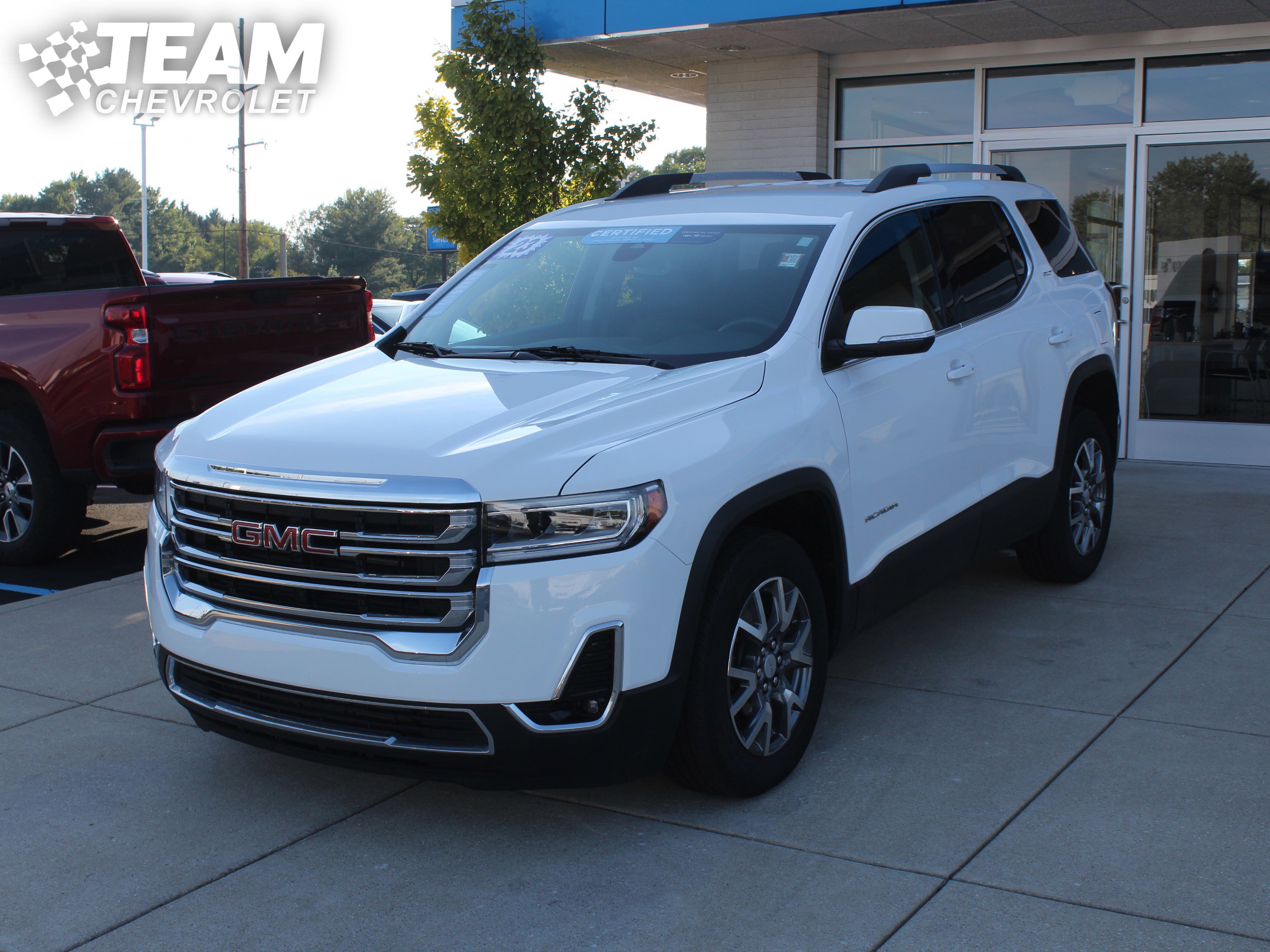 2023 Gmc Acadia SLT photo 7