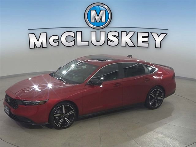 2024 Honda Accord Hybrid Sport's photo