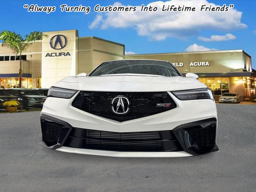 2025 Acura Integra Type S photo 9
