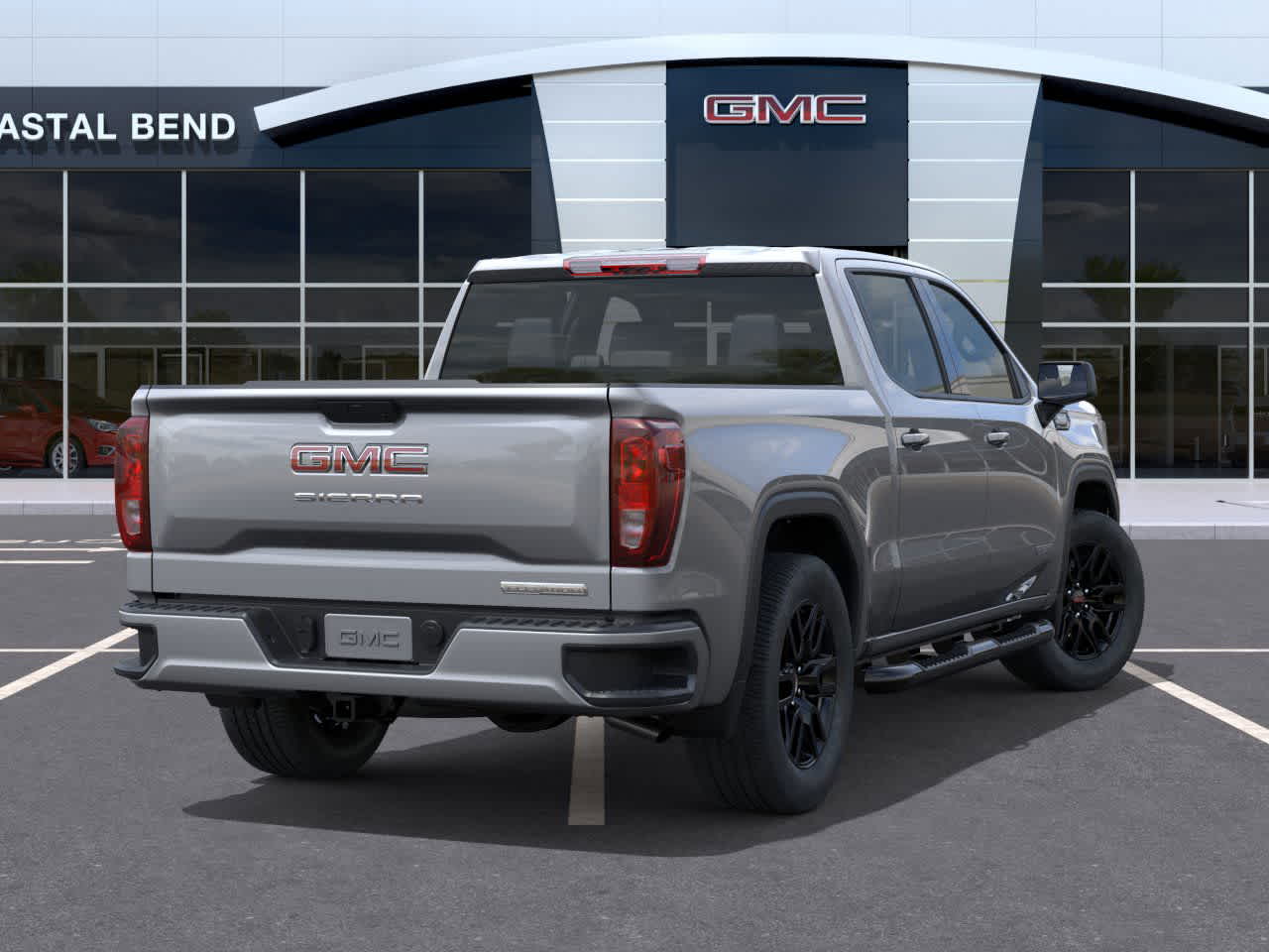 2026 Gmc Sierra 1500 Elevation photo 2