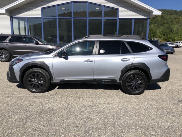 2025 Subaru Outback Onyx Edition photo 6