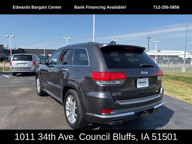 2014 Jeep Grand Cherokee Summit photo 6