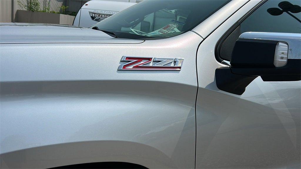 2020 Chevrolet Silverado 1500 LTZ photo 10
