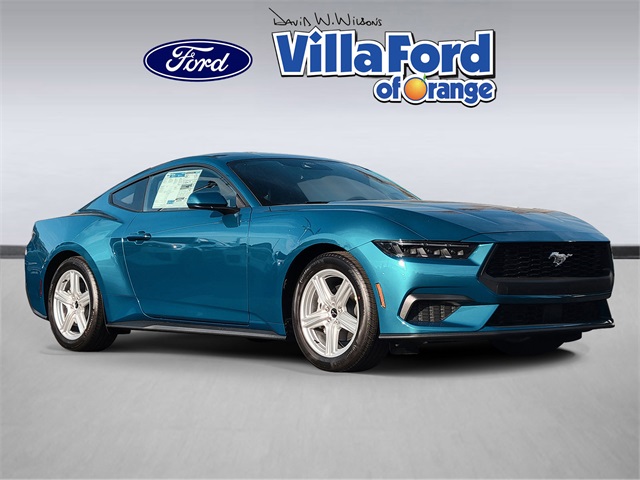 2026 Ford Mustang EcoBoost's photo