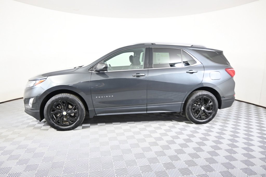 Used 2020 Chevrolet Equinox LT with VIN 2GNAXVEX1L6264821 for sale in Forest Lake, Minnesota