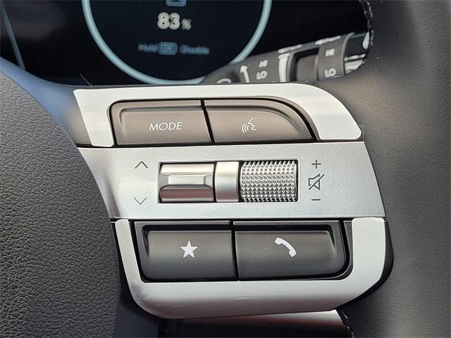 2025 Hyundai Tucson SEL Convenience photo 20