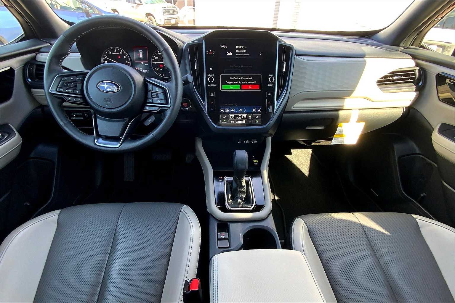 2025 Subaru Forester Limited photo 14
