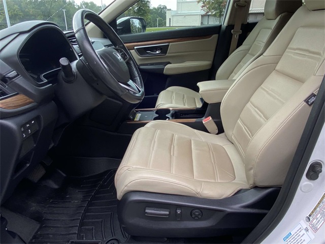 2022 Honda CR-V Hybrid Touring photo 10