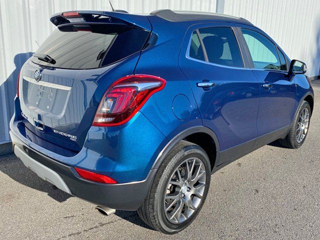 2019 Buick Encore Sport Touring photo 3